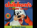 Disney S Children S Favorites Volume 4 Full Album