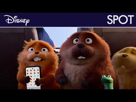 Jumpers - Spot : C'est fou ! | Disney