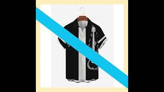 Royaura-Men’s Vintage Bowling Shirts For Sale