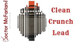 Video thumbnail for Quilter Micropro Mach 2 Clean, Crunch and Lead by Doctor McFarland Studios