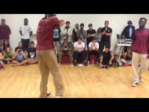 1/4 final battle Bang: Dany Boogz vs Missile