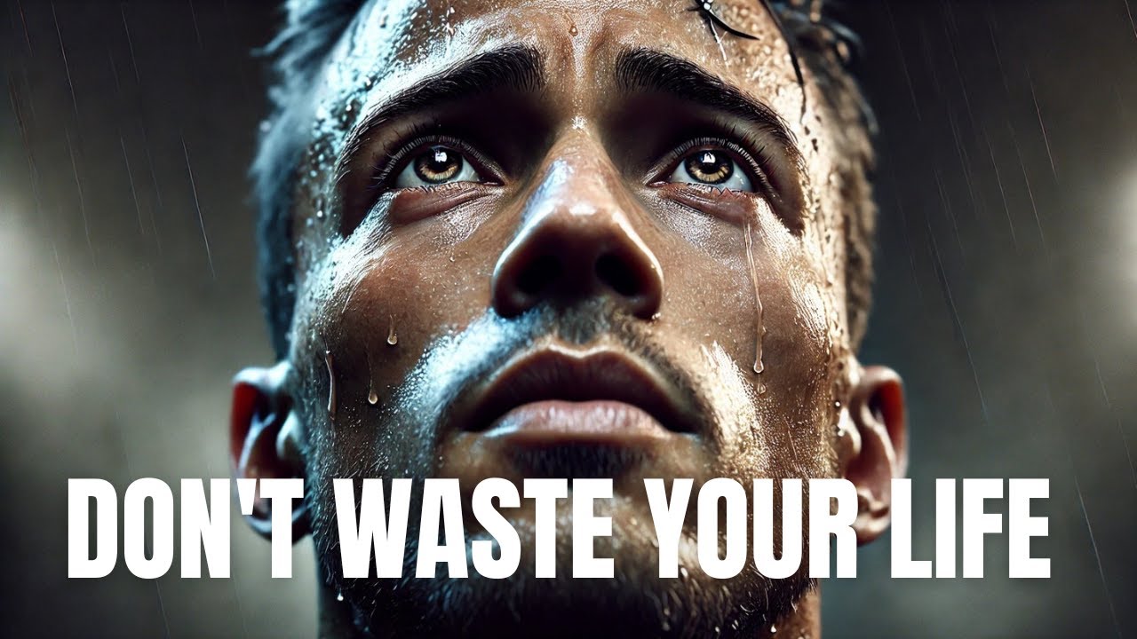 Don't Waste Your Life: The Power of Discipline Over Regret