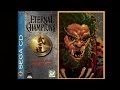 Eternal Champions Challenge From The Dark Side Sega CD Slash Playthrough Warrior