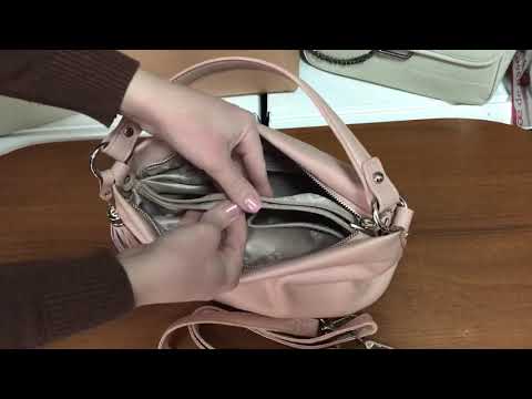 Сумка de esse L85300-H30 Рожева