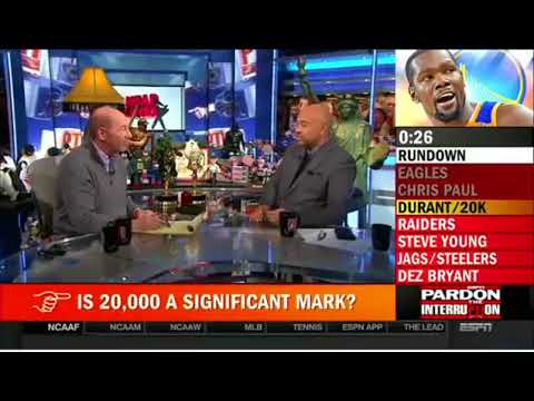 Pardon The interruption LIVE 1/11/18 Should Eagles Feel Disrespected