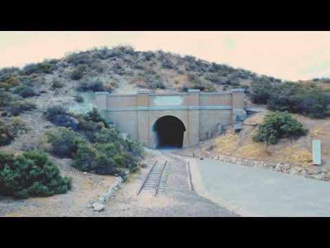 4K | GAIMAN | PROVINCIA DEL CHUBUT | DRONECAST PATAGONIA