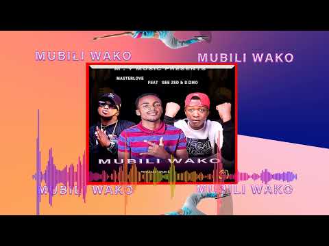 Masterlove - Feat-Gee Zed X Dizmo