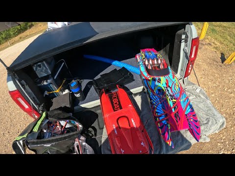 Boat Day, modded Blackjack 24 & M41