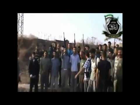 كتائب الفاروق تصد هجوماً لقوات النظام في الرستن بحمص