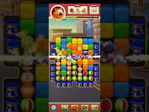 Toon Blast Level 6375