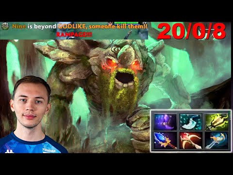 Tundra.Nine 20/0/8 Tiny MID - BEYOND GODLIKE RAMPAGE.