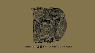 Boris "Absolutego"  from New Album『DEAR』(Official)