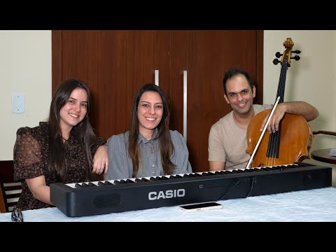 250 - Com meu redentor viverei nos céus (part. Rafael Cesário & Ester Alcantara)