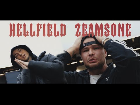 HELLFIELD, ZEAMSONE - Dyscyplina (Official Video)