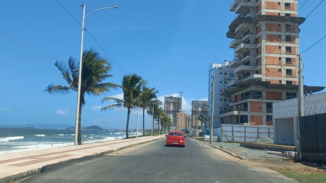 Barra velha praia do Tabuleiro