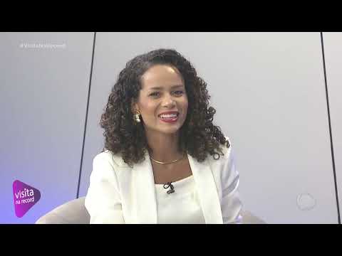 Visita na Record - Prefeitura São Pedro do Turvo: Felipe Biba (2° Bloco - 01/03/2026)