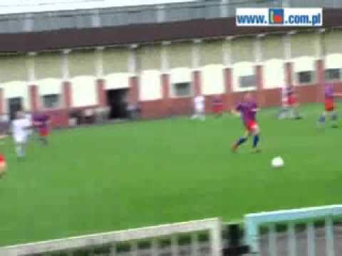 Mecz II Ligi Mazowieckiej Juniorów KS Ostrovia - Victoria Głosków