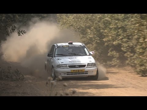 2017 İTO İstanbul Rallisi / Yiğit Yalçın - Serdar Kaan Yalçın / Opel Astra GSI