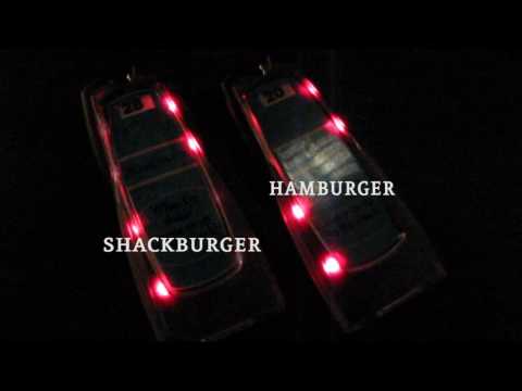 Shake Shack: Shackburger, Hamburger