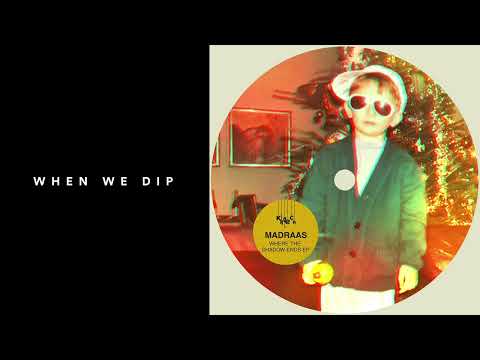 Premiere: Madraas - Where The Shadow (RIGOONI Remix) [Kindisch]