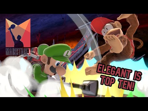 WHY LUIGI IS TOP TIER (TWEEK VS ELEGANT SET REVIEW)