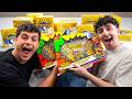 10 000 Pokemon Pack Opening With FaZe Rug