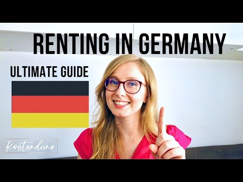 Renting in Germany: Ultimate Guide and Insider Tips for Finding an Apartment in Munich 🇩🇪