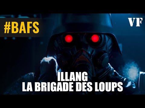 Illang : La Brigade des loups - Bande Annonce VF
