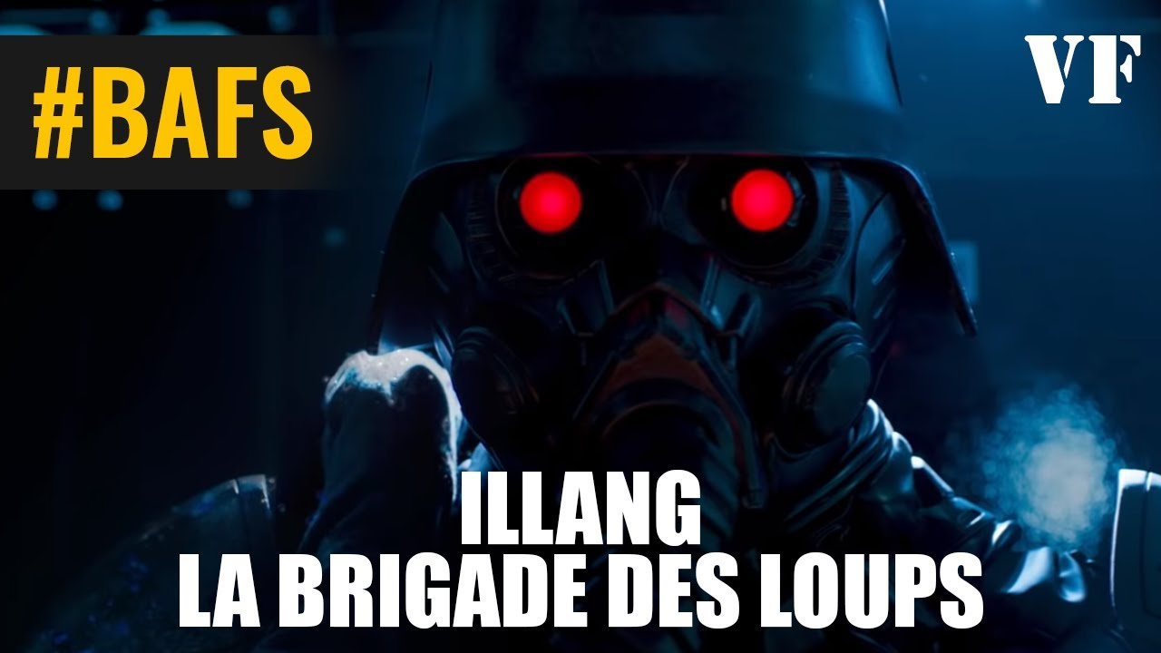 Miniature de la vidéo Illang : La Brigade des loups - Bande Annonce VF du film Illang : La Brigade des loups