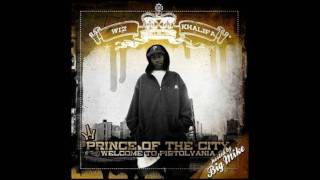 Wiz Khalifa - Thrown : Prince Of The City
