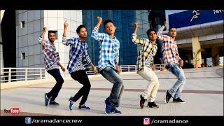 No Make Up | Bilal Saeed | Dance Video | By ORAMA DANCE CREW