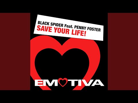 Save Your Life! (Minimal Chic Sueño Vocal Mix)