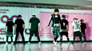 BTX (BTS - Intro + Boy In Luv) Dance Cover