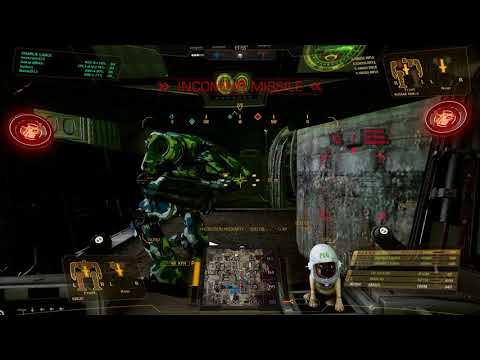 MWO KAIJU Battlefield Chaos! One Kill 643 Damage (Mining Collective - Skirmish)