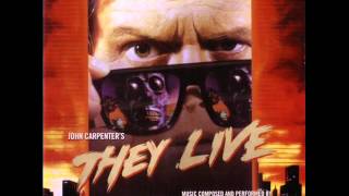 They Live - Transient Hotel