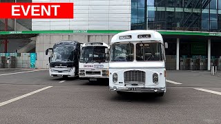 Event | National Express 50th Anniversary