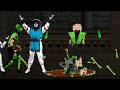 SHANG TSUNG MK2 MASTERED UMKT HACK TAS