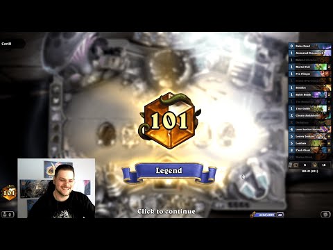Free to play Darkglare 101 | F2P Wild Hearthstone crafting guide
