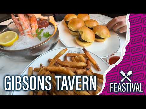 Feastival: Gibsons Tavern