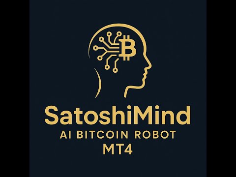 Video SatoshiMind AI Bitcoin Robot MT4