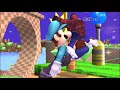 TAS SSBB Co Op All Star Mode Using Mario Luigi