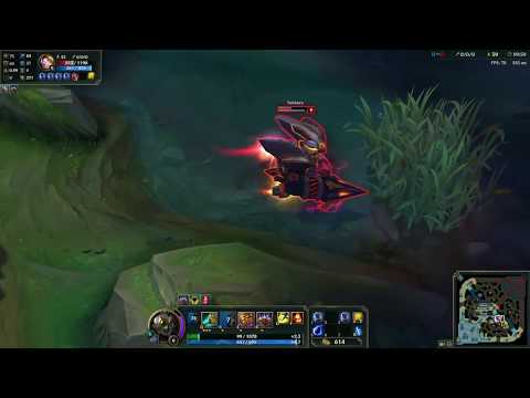Lancer Paragon Blitzcrank & Lancer Rogue Blitzcrank Skin Spotlight