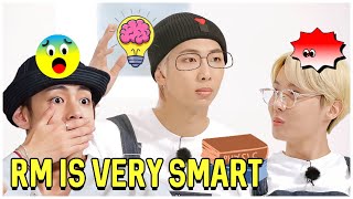 Proof RM Is A Genius
