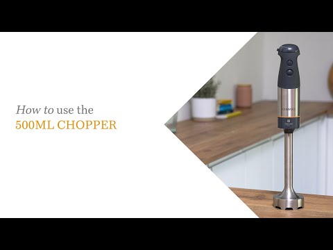 Blenderis Kenwood HBM60.307GY video