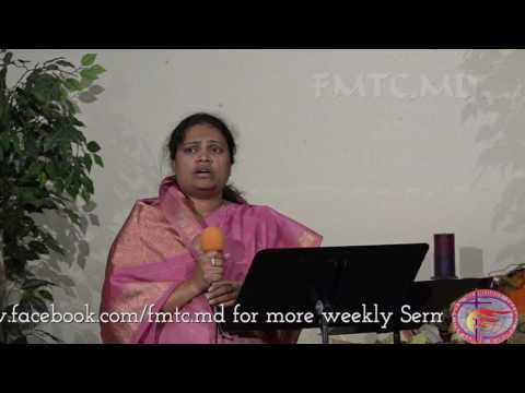 Testimony of Sis. Pramodini Isaac on 23rd Oct 2016 @ Free Methodist Telugu Church