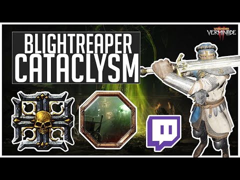 Grail Knight is super smooth in the first part of blightreaper