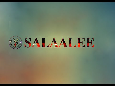 Sirbaa Aadaa Salaalee by Getu Abebe