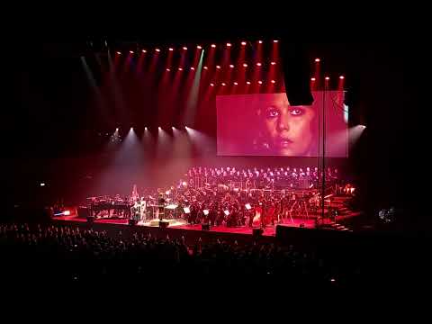 Ennio Morricone Tribute Concert, Rotterdam Ahoy december 2nd, 2022