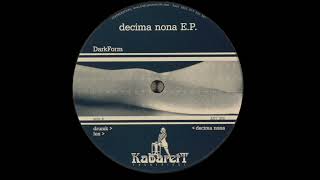 Darkform - Drumk