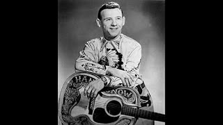 Hank Snow - I Traded Love (1953).